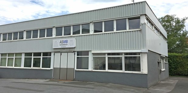 ASMB Firmengebäude